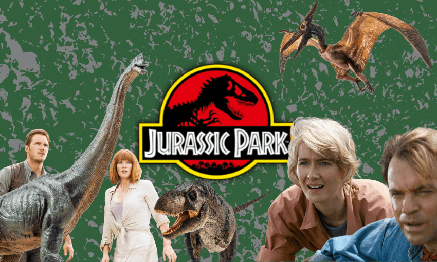 All of the Jurassic Park movies, ranked from worst to best