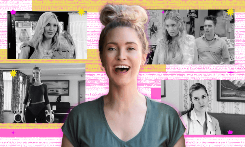 ‘Even after all these years': Siobhan Marshall on forever being called Pascalle West