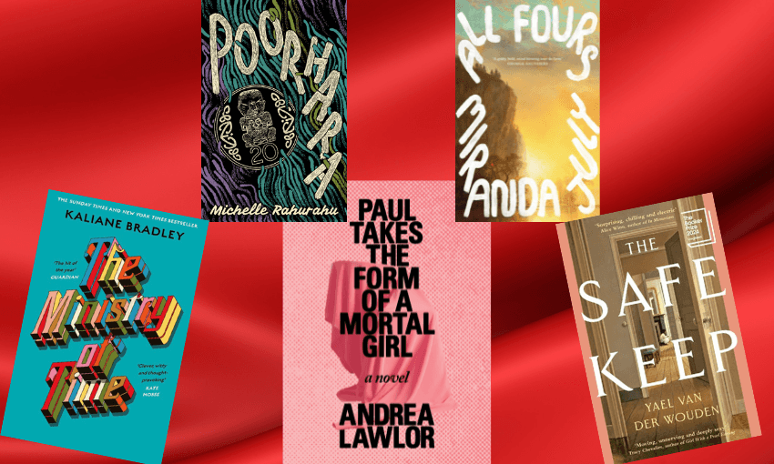 Let's read about sex: what are the books that do it best?