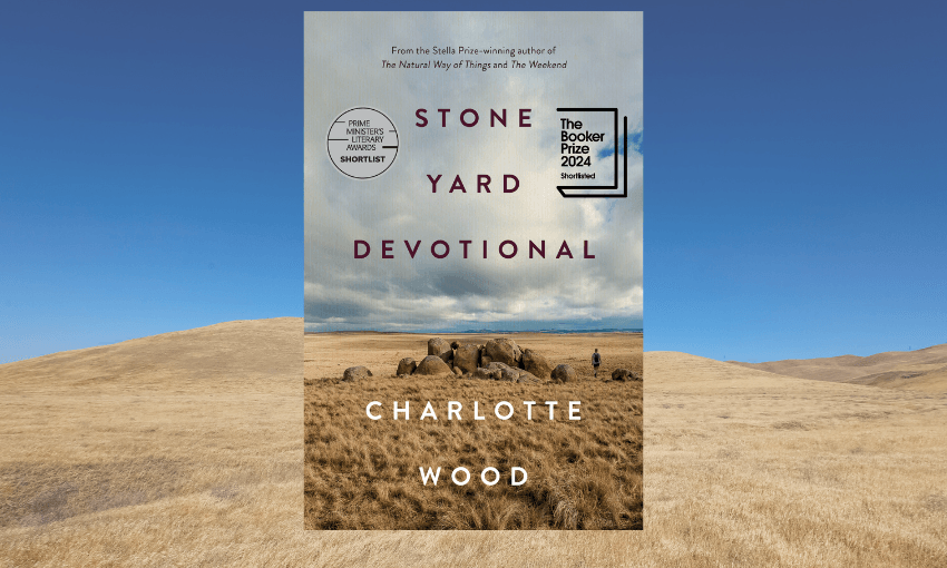 ‘Staggered it made that list': a conversation with Booker Prize shortlisted Charlotte Wood