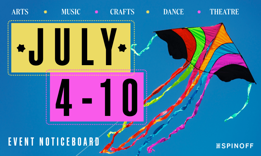 Event noticeboard: Manu Aute, majestic felines and dreamy pop