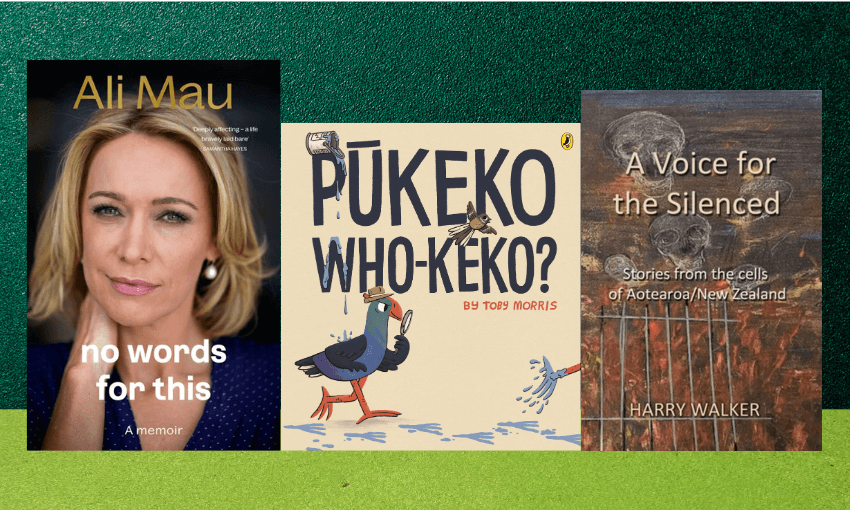 The Unity Books bestseller chart for the week ending July 11