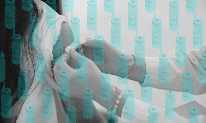 When immunisation is a health target, why isn't the flu vaccine free for kids?
