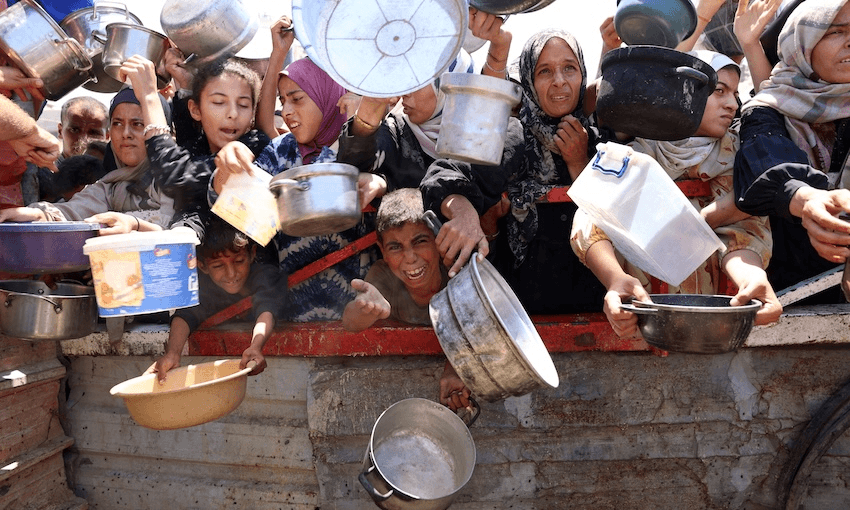 New Zealand must move beyond empty statements on Gaza