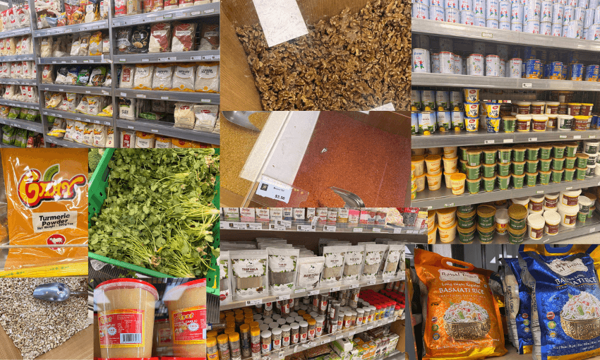 A handy guide to shopping at the Indian supermarket