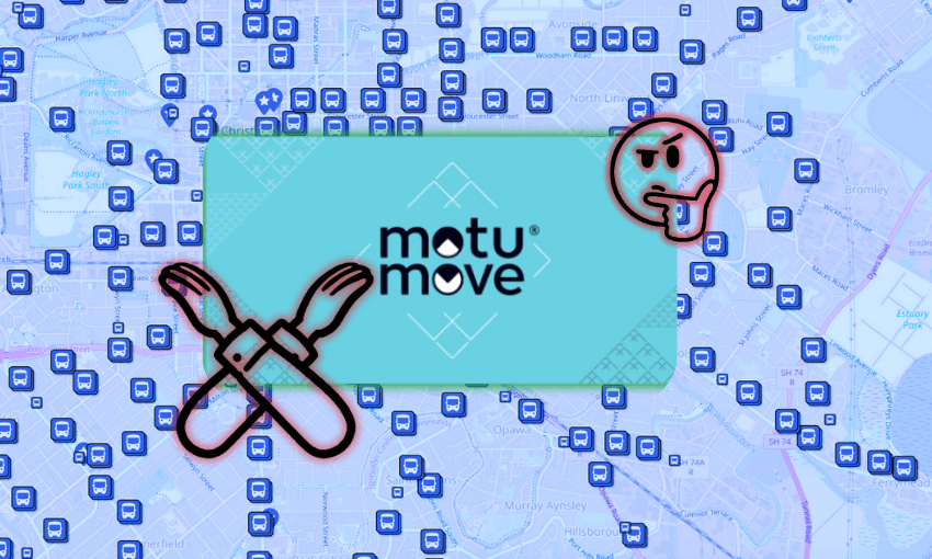Ghost bus: why is Motu Move taking so long to arrive in Canterbury?