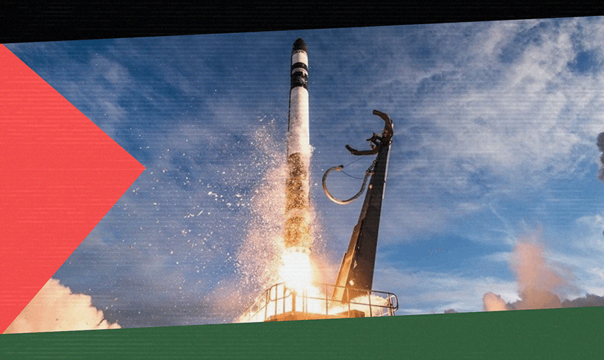 What is Rocket Lab launching into space and why are people angry about it?