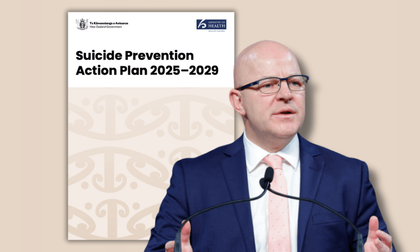 The odds of the new suicide prevention action plan succeeding are slim to none