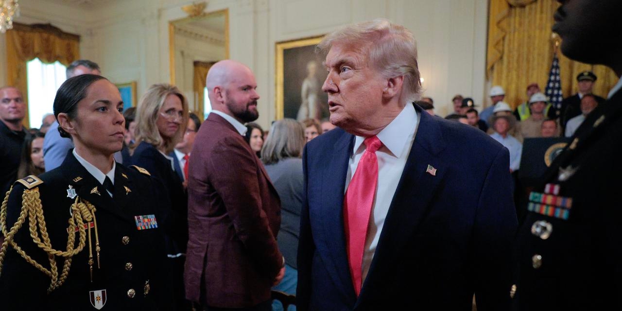 Donald Trump's Head-Spinning Foreign Policy