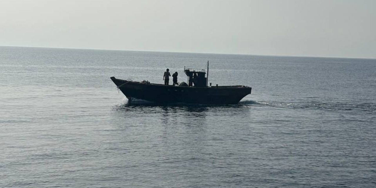 Six North Koreans Sent Back on a Tiny Wooden Boat by the South