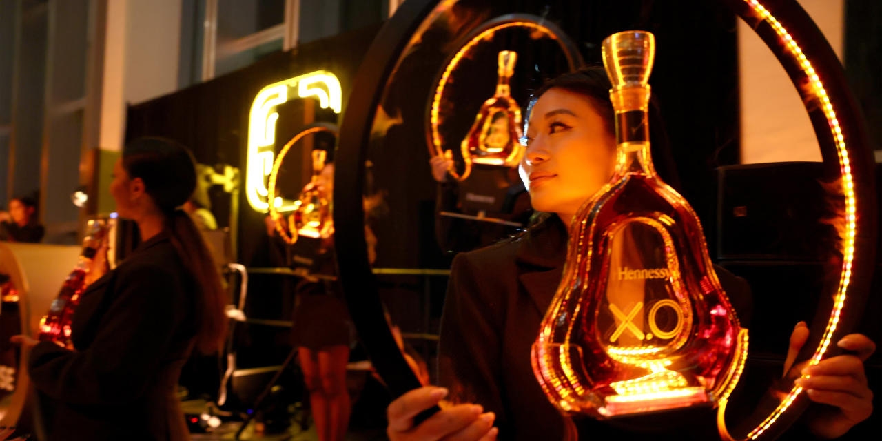 China Exempts Some EU Brandy Makers From Antidumping Duty