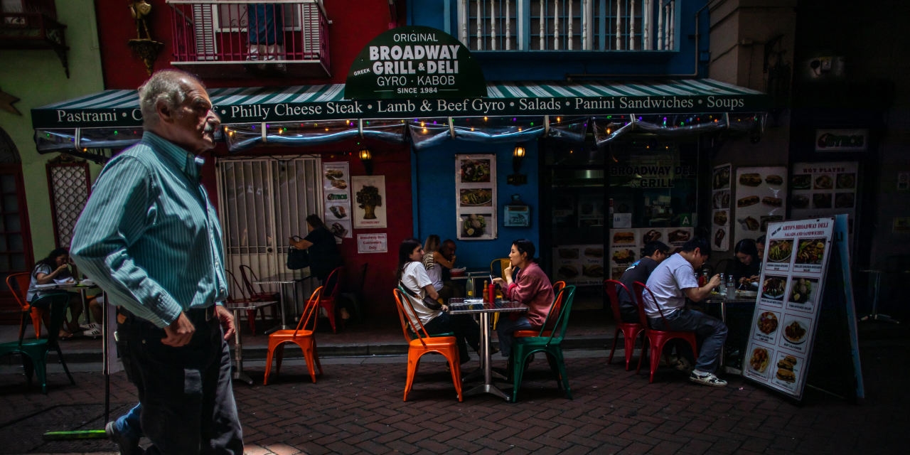 U.S. Small-Business Sentiment Darkens Slightly