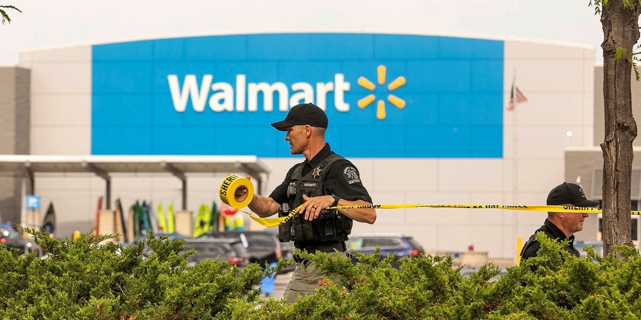 At Least 11 People Injured in Michigan Walmart Attack