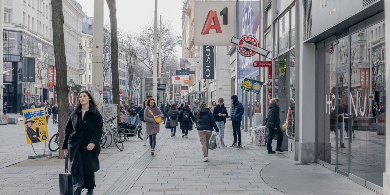 Eurozone Consumers' Mood Improves a Little