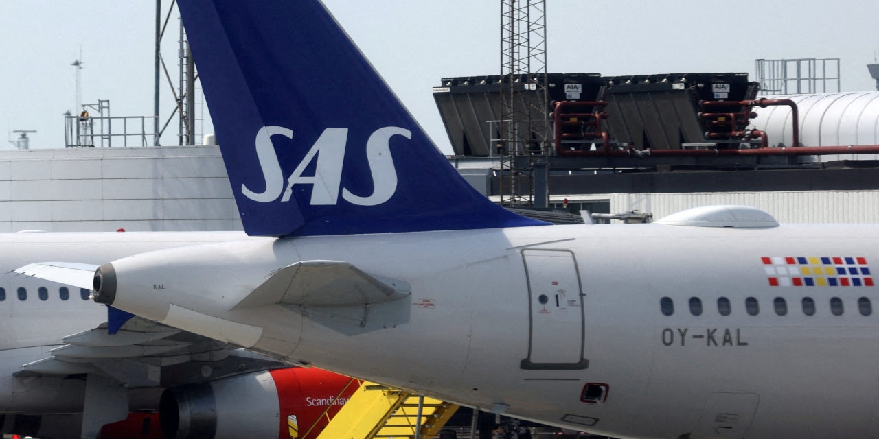 Air France-KLM to Increase Stake in SAS to 60.5%