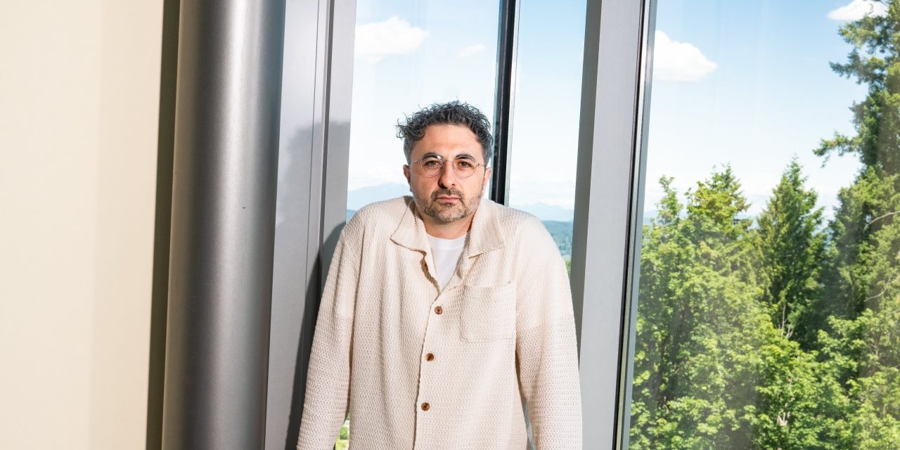 The AI Exec Who Isn't Trying to Become God