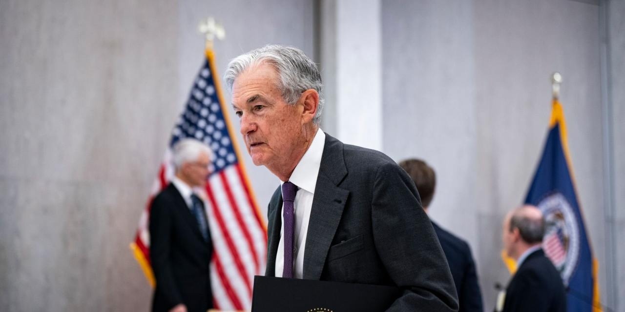 Federal Reserve Banking Conference Avoids the Powell Drama