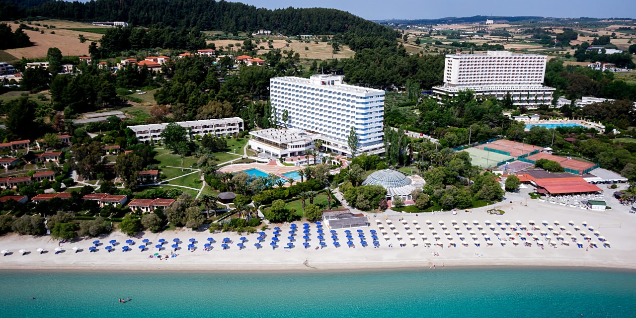 Goldman Sachs Scraps Plans to Build Hotel Brand in Greece