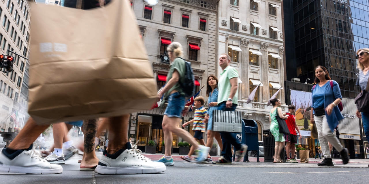 The U.S. Economy Is Regaining Its Swagger