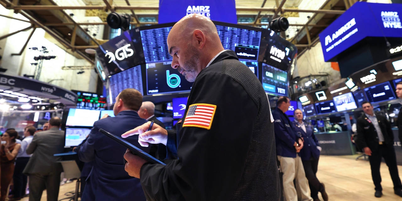 The Stock-Market Rally Is Moving Beyond Big Tech and Investors Are Thrilled