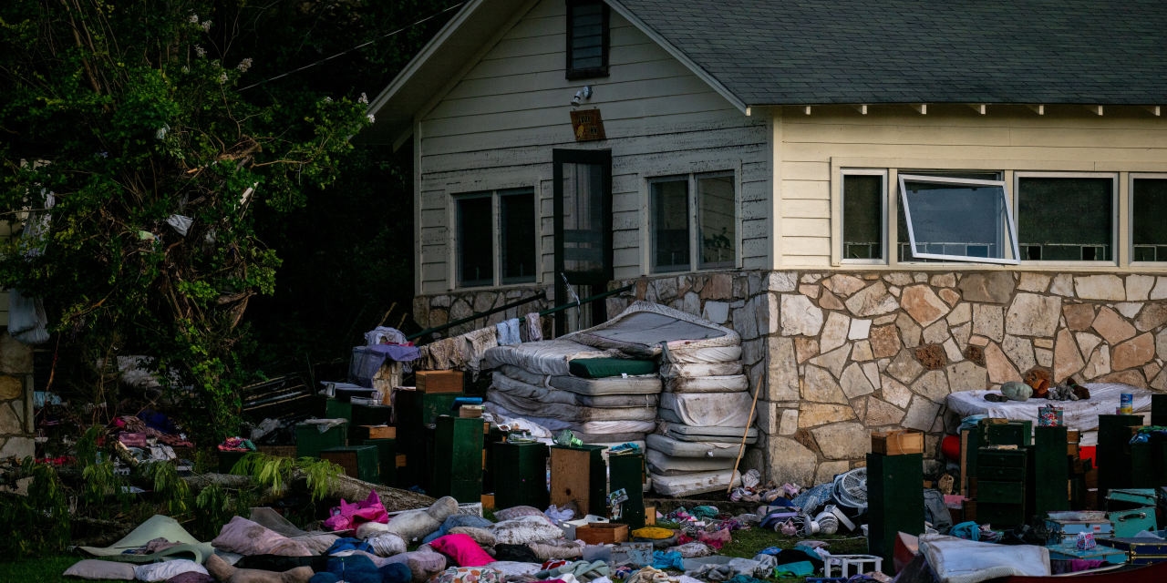 Emergency Response Comes Under Scrutiny After Deadly Texas Floods