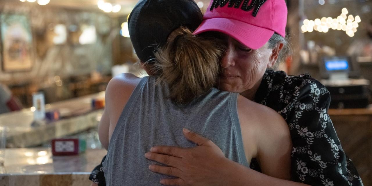 ‘Everyone Called Each Other Buddy': Texas Floods Wipe Out RV Communities