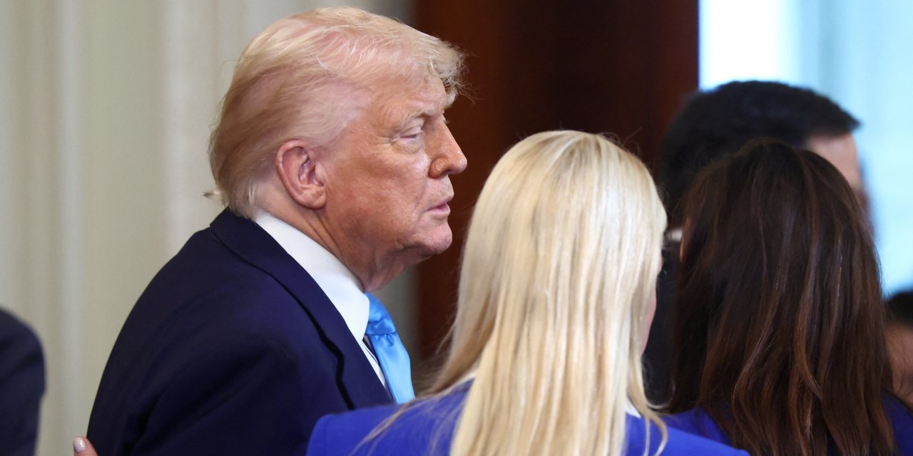 Justice Department Told Trump in May That His Name Is Among Many in the Epstein Files