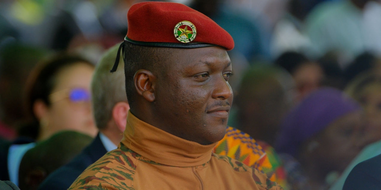 The Coup Leader Who's Become an Anti-Western Hero in Africa and Beyond