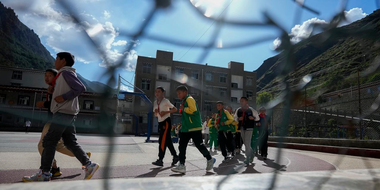 China Steals Language and Home Life From Tibetan Kids as Young as 4