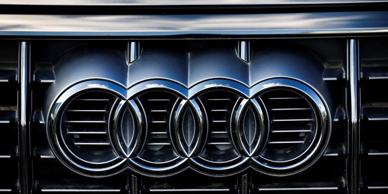 Audi Cuts Guidance as Tariffs and Restructuring Hit Earnings