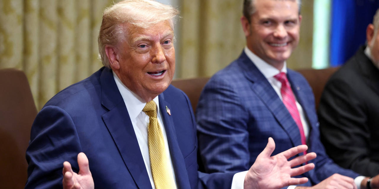 Trump Says 200% Pharma Tariffs Are Coming. Wall Street Shrugs.