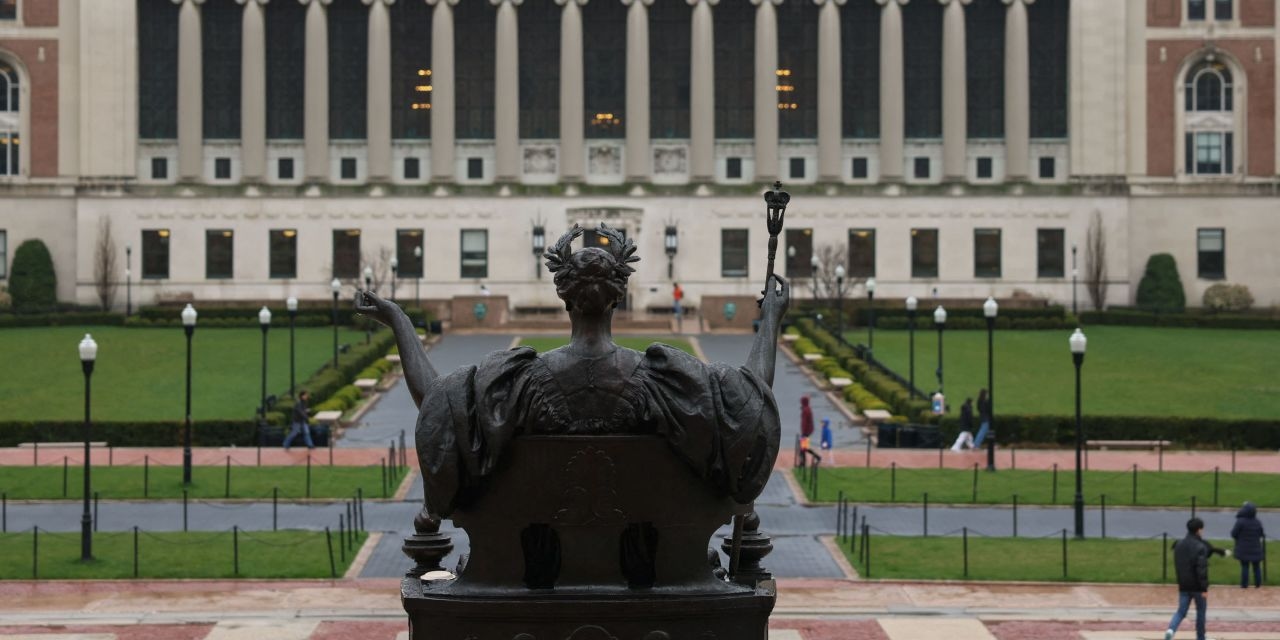 Columbia Reaches Deal With Trump Administration to Restore Federal Funds