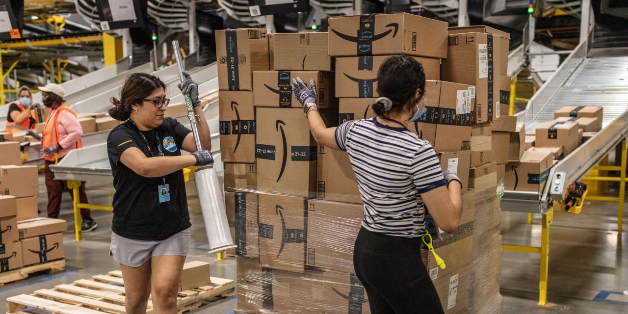 Amazon Turns Prime Day Into Prime Week
