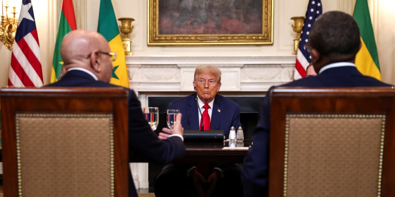 U.S. Pushes More African Countries to Accept Deported Migrants