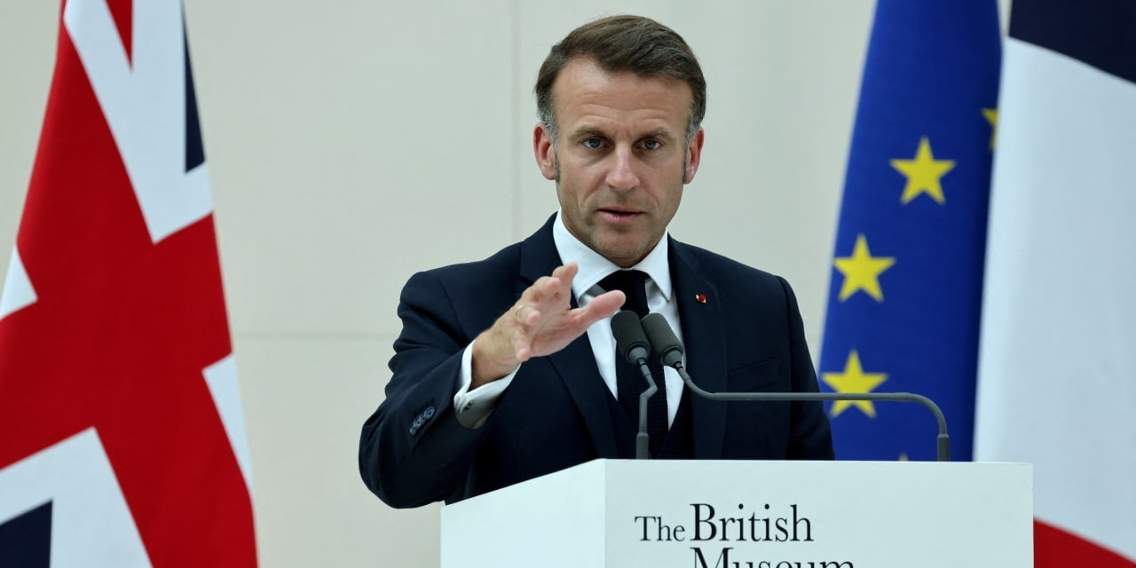 France, U.K. Suggest Nuclear Protection Could Extend to European Allies