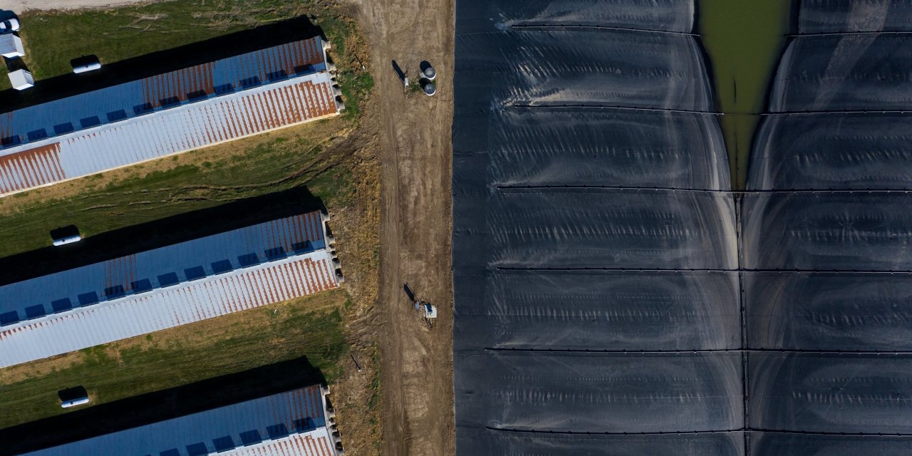 Trump Administration Seeks to Ban China From Buying U.S. Farms