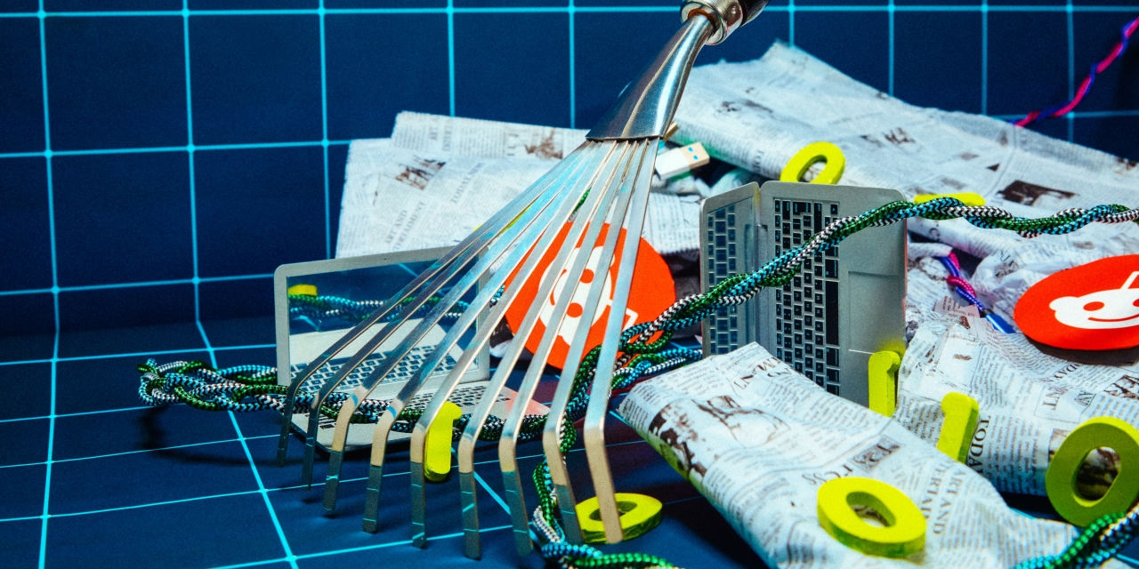 The AI Scraping Fight That Could Change the Future of the Web