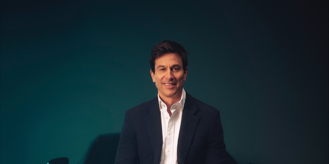 The Head of Mercedes's F1 Team Believes in the Power of Negative Thinking