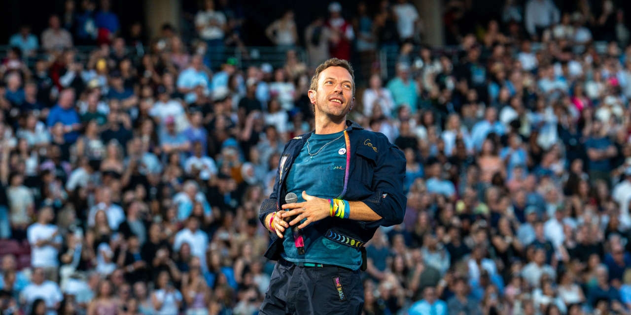 Coldplay Concerts Were Built For Viral Moments Like This