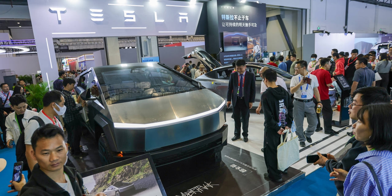 Elon Musk Is Running Out of Road in China