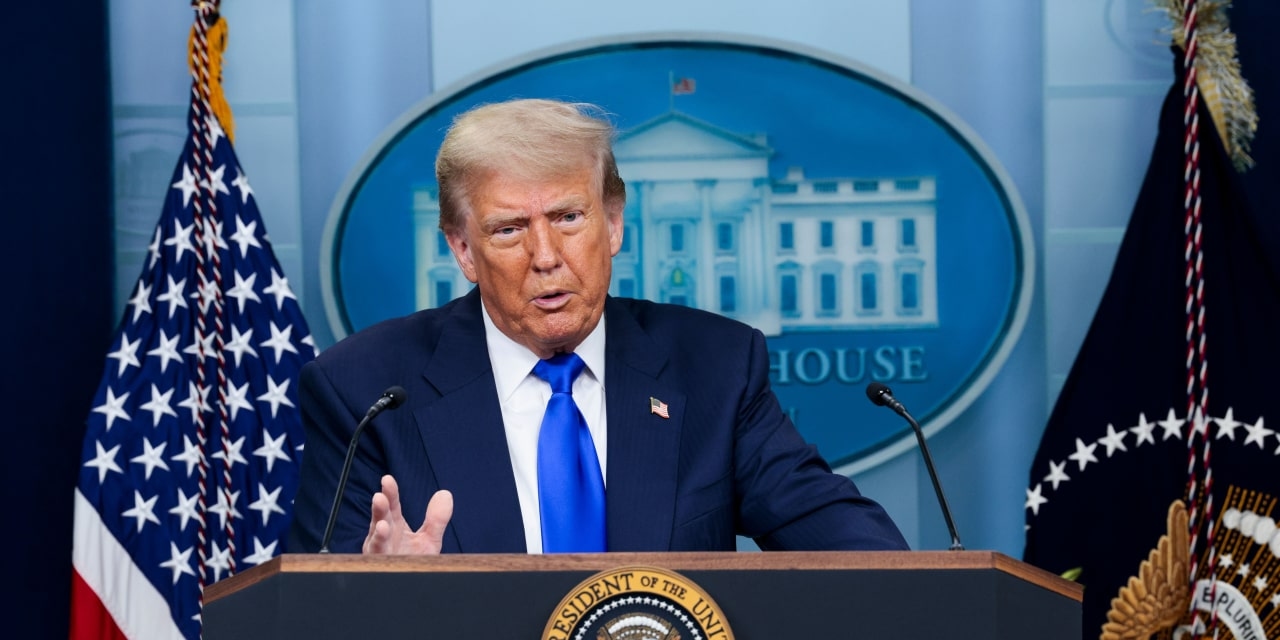 Trump Says He Has Halted Trade Talks with Canada
