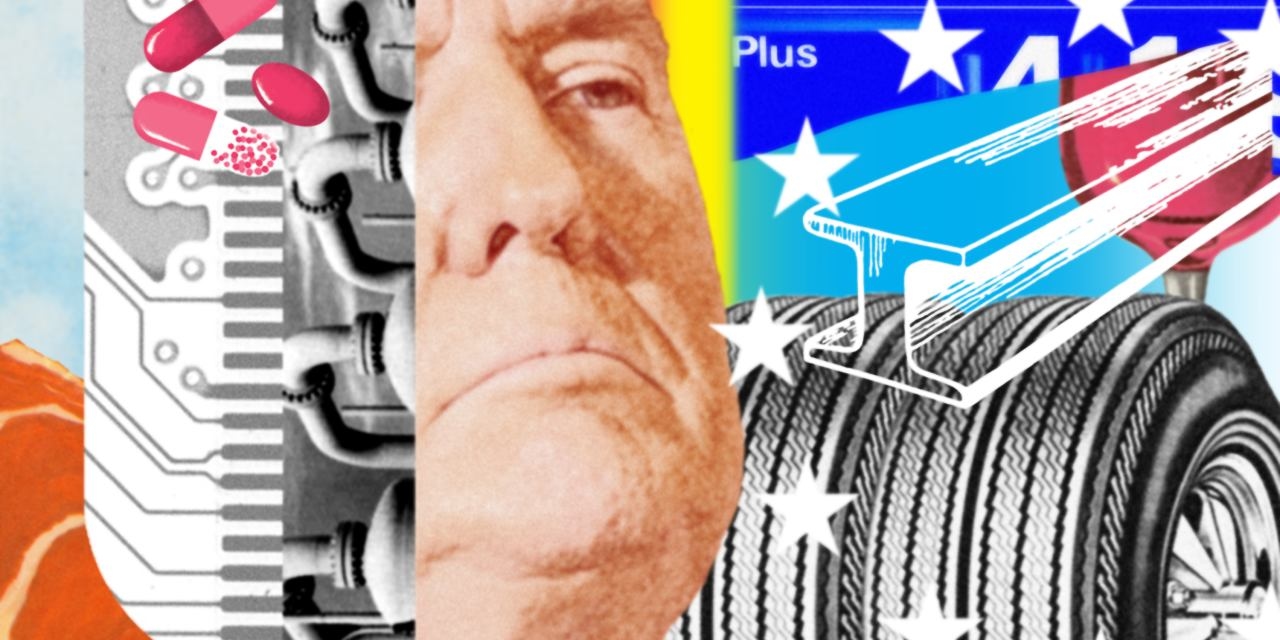 Bessent: Some Trading Partners Could Get July 9 Extension on Tariffs