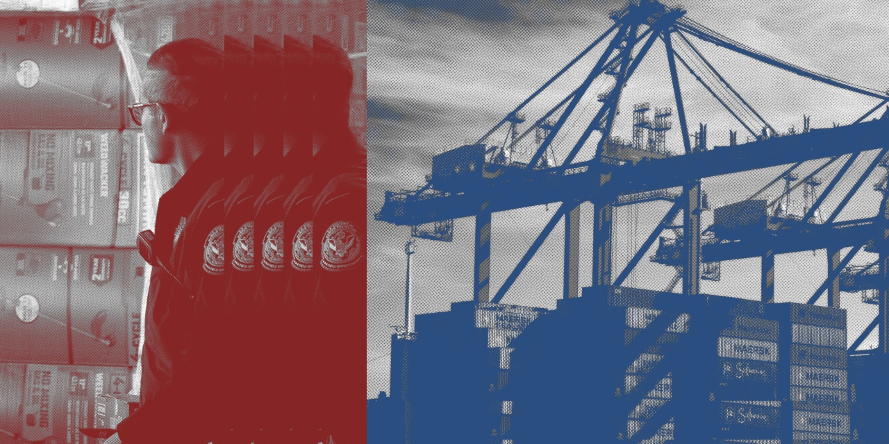 Battling Tariff Fraud Is a Little-Known Front in Trump's Trade War