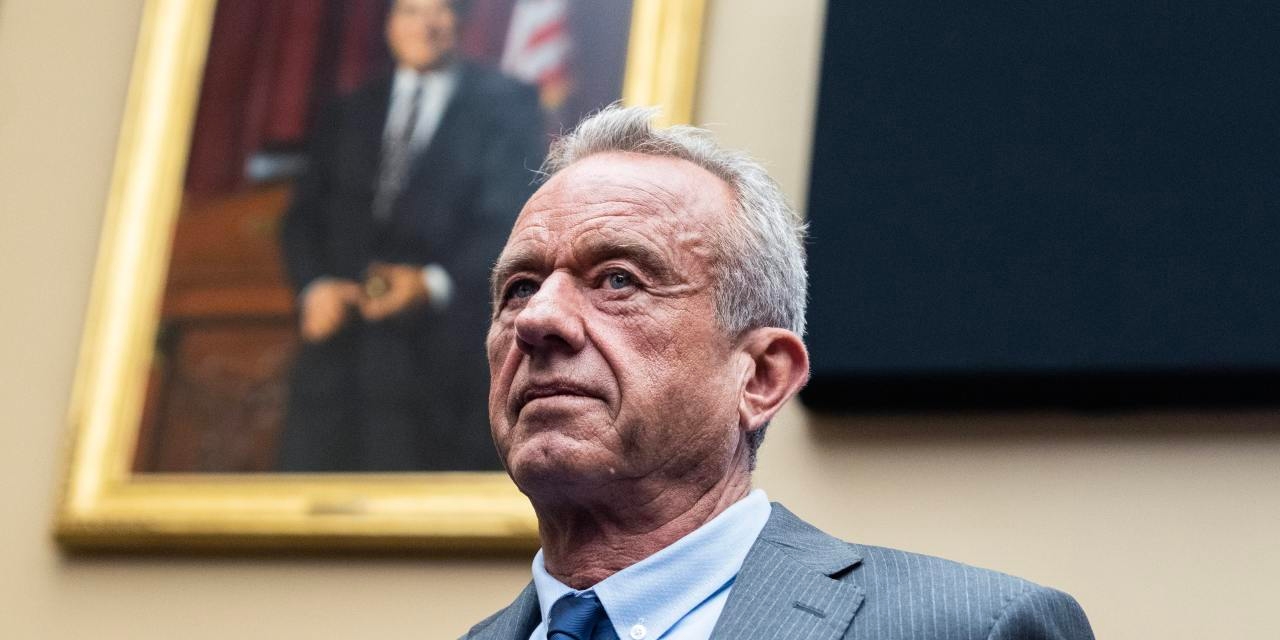 RFK Jr. to Oust Advisory Panel on Cancer Screenings, HIV Prevention Drugs