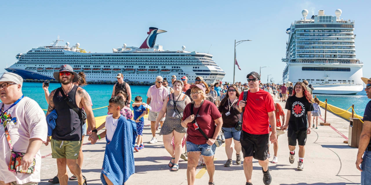 Cruise Lines Spar With Mexico Over Taxes That Raise Trip Prices