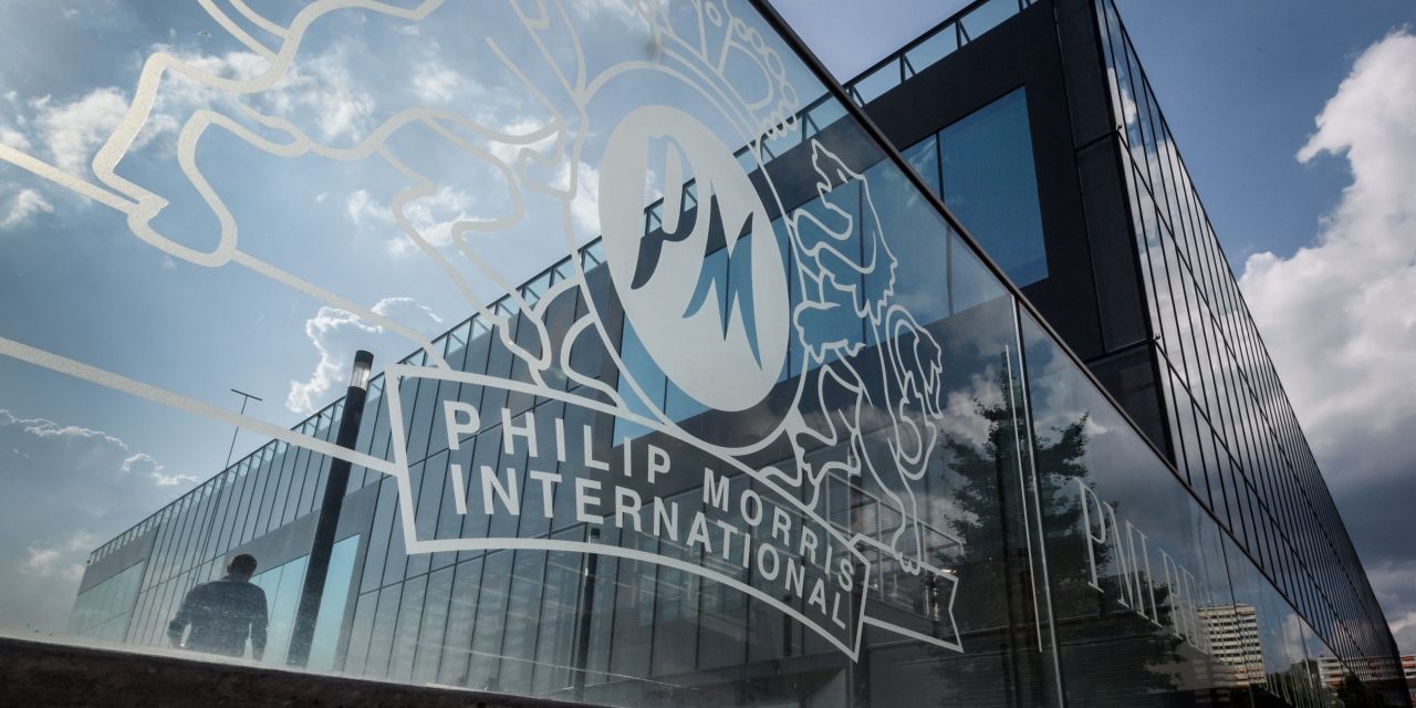 Philip Morris Shares Drop 7% on Lower-Than-Expected Volumes of Zyn Pouches