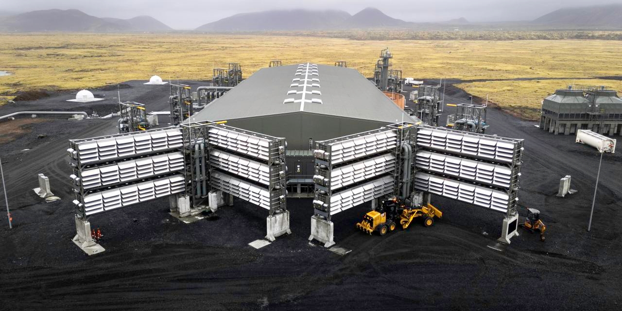 Carbon Capture Startups Face Staff Cuts Amid U.S. Funding Uncertainty
