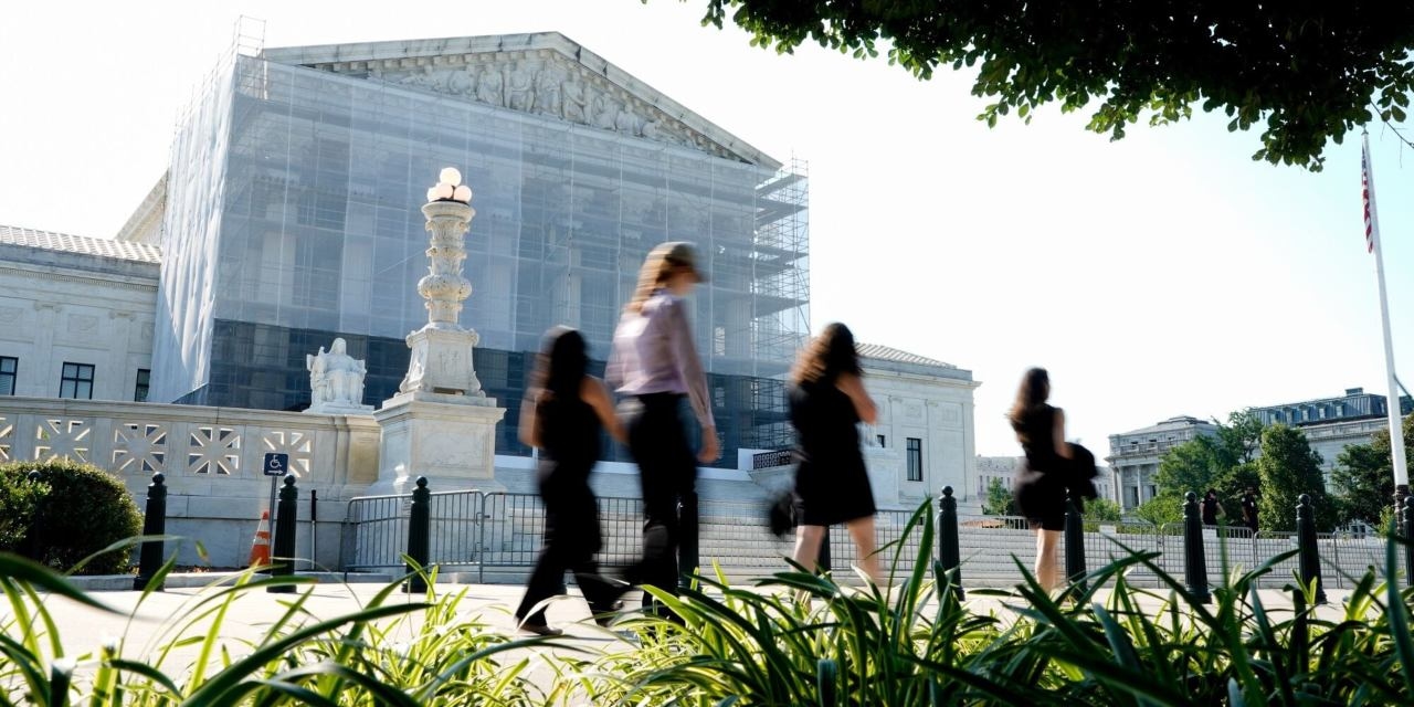 Live Q&A: The Supreme Court in the Trump Era—Ask Our Reporters Your Questions