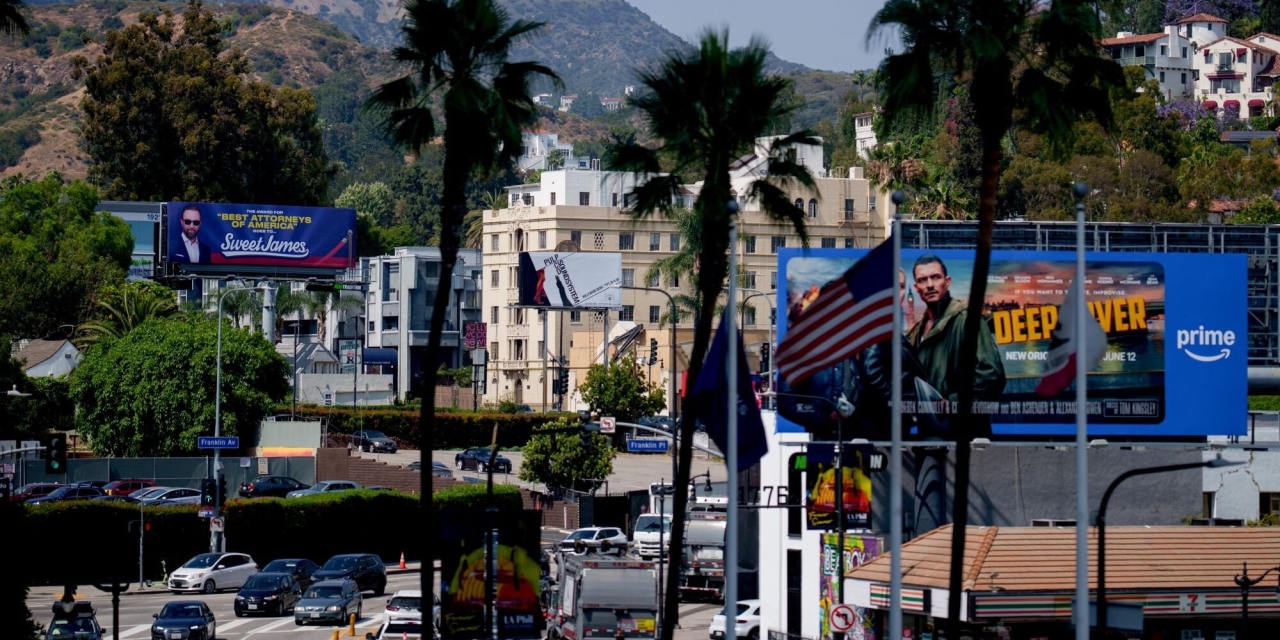 California Expands Film and TV Tax Credits to Lure Production Back to Hollywood