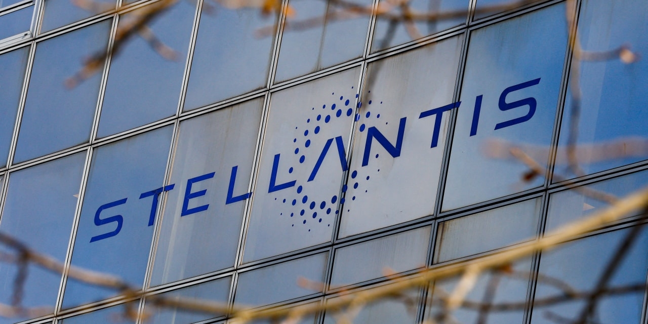 Stellantis Takes $350 Million Hit From Tariffs